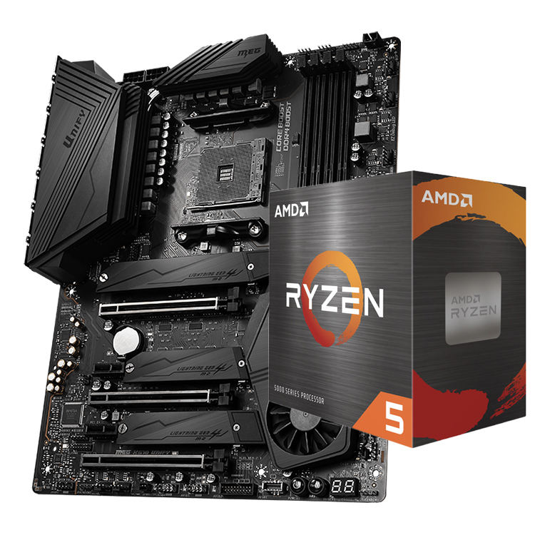 Ryzen9 3950X + MEG X570 UNIFY +メモリ32GB MSI Launches MEG X570 Unify Gaming Motherboard, Pushes Ryzen 9