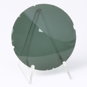 Lentes de espejo polarizadas de resina CR Gafas de Sol de color Lentes de cristal Gafas - Product Image 4