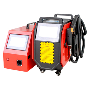 Machine de soudage laser à fibre portative 1000W 1500W 2000W, petite, pour métal, pistolet portatif - Product Image 2