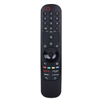 Control Remoto por Voz para Televisores Inteligentes LG QNED, Reemplaza AN-MR21GA, AN-MR21GC, AN-MR21N, AKB76036204