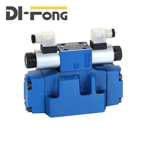 DI-FONG products 4WEH hydraulic control directional valve pilot control NG10-NG32