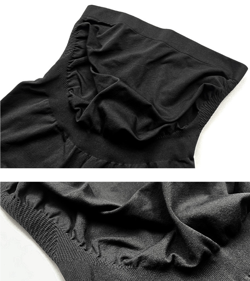 Tummy-Control Activewear Pants (LJ-1513): closure, strap or waistband adjustment reference
