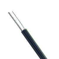 TIANJI-fábrica original, cables de acero de 7x1,2mm, figura de 8, 12 núcleos, tubo uni suelto, cable de fibra óptica, lista de precios