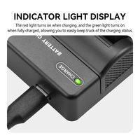 FB LP-E17 7.2V 950mAh Batterie et chargeur ensemble semi-décodé lpe17 batterie lpe17 chargeur de batterie lp e17 baterri e17