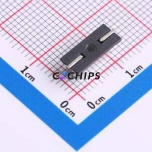 049SS2-25.000F18DTLJL Crystal (Passive) HC-49S-SMD Crystal Oscillator SMD Crystal Oscillator 25MHz 20ppm 18pF - Product Image 2