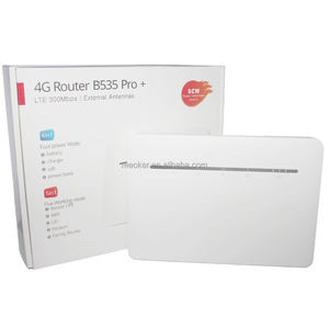 Les fabricants CAT4 MEOKER <span class=keywords><strong>B535</strong></span>-<span class=keywords><strong>333</strong></span> 4G LTE Connect Wireless Router supportent l'europe, l'asie, le moyen-orient, l'afrique - Product Image 6