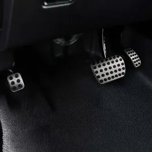 Para Mercedes Benz Clase V Vito Viano W447 W639, Piezas de Auto, Pedales, Cubierta de Reposapiés para Acelerador - Product Image 6