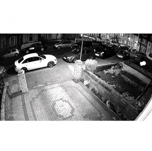 Chất lượng cao 2MP HD 2.8 mét ống kính phát hiện chuyển động IP Camera tầm nhìn ban đêm 30m không thấm nước IP Camera Bullet Camera - Product Image 6