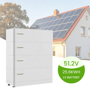 Литиевая батарея Growatt ARK LV 51.2V 50Ач 2.5кВтч 5кВтч 10кВтч, штабелируемая, для солнечных систем, накопитель энергии - Product Image 1