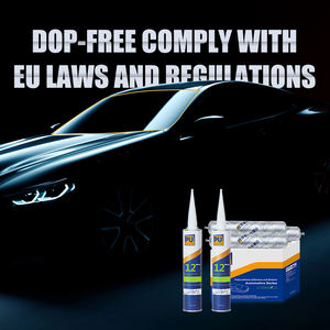 Fu sealant עבור מכונית השמשה תיקון אוטומטי רכיב אחד עמיד למים פוליאוריטן דבק - Product Image 2