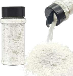 Vente en gros Bouteille de 2oz Biodégradable 24 Couleurs Extra Fine Nail Glitter Bulk Chunky Mix Glitter Poudre pour Gobelet Décoratif - Product Image 6