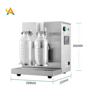 Grosir produk Blender Mixer listrik restoran penggiling penghancur es mesin pembuat es krim/produk Blender elektrik kecepatan tinggi