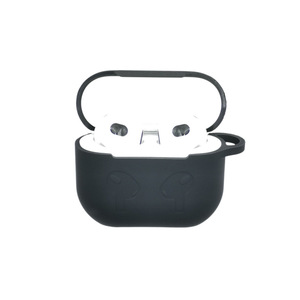 Funda de Silicona para Auriculares Inalámbricos Bluetooth Apple <span class=keywords><strong>AirPods</strong></span> <span class=keywords><strong>3</strong></span>.ª Generación, Bolsa de Almacenamiento Anticaídas, Modelo Grueso 4A2, Hecho en China - Product Image 4