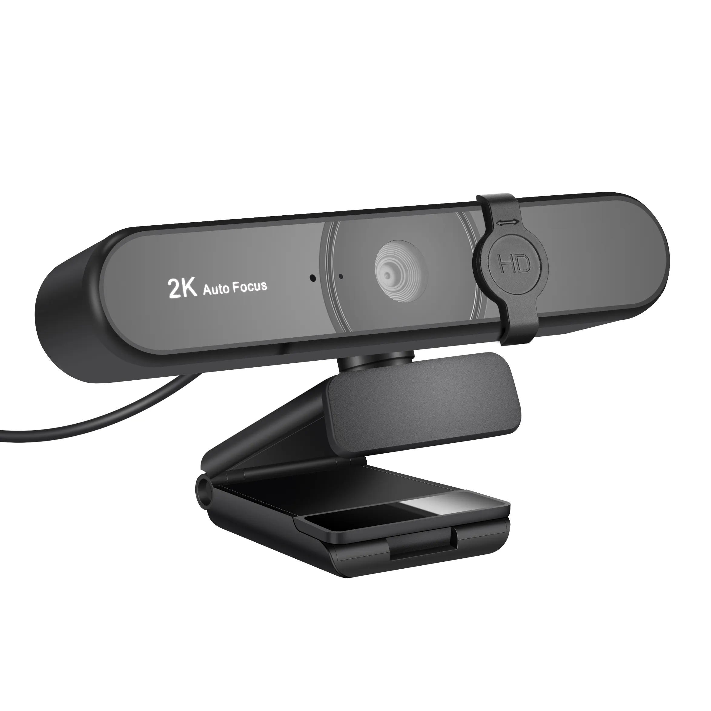 Nueva webcam Fashion Stream al por mayor con micrófono USB, cámara para juegos Full HD en vivo, ordenador personalizado