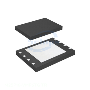 Composants électroniques de mémoire CY15V108QI-20LPXIT 8 UQFN, canal de fabrication électronique - Product Image 1