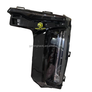 Alta calidad 21-24 LED <span class=keywords><strong>Matrix</strong></span> faros al por mayor 12V Luz de circulación diurna lámpara de señal para <span class=keywords><strong>Cadillac</strong></span> CT6 Venta caliente lámpara frontal - Product Image 1