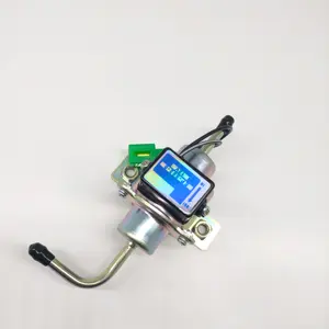Automotive Universal Low Pressure Electric Fuel Pump 23100-87515 For EP-502-0 EP-700-0 Marine Truck Tractor
