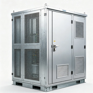 Armoire électrique basse tension avec boîtier de distribution pour projets de centres commerciaux, immeubles de bureaux et entrepôts - Product Image 2