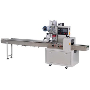 Flowpacking Machine Chocolate Bar Wrap Machine Chocolate Bar Packaging Machine - Product Image 2
