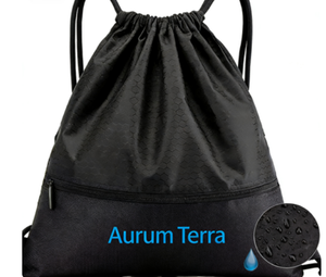 Mochila con Cordón de Poliéster y Nailon con Logotipo Personalizado, Impresa por Sublimación, Tejida, con Cremallera, Promocional, Deportiva, para Almacenamiento, Regalo - Product Image 1