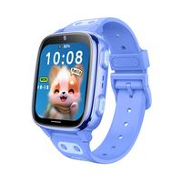 Smartwatch D57 4G per Bambini con Videochiamata HD, Chat Vocale, Posizionamento GPS+WIFI+LBS, per Ragazzi e Ragazze 2026