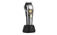 Tondeuse à cheveux professionnelle sans fil ROMAN, tondeuse à cheveux rechargeable pour hommes