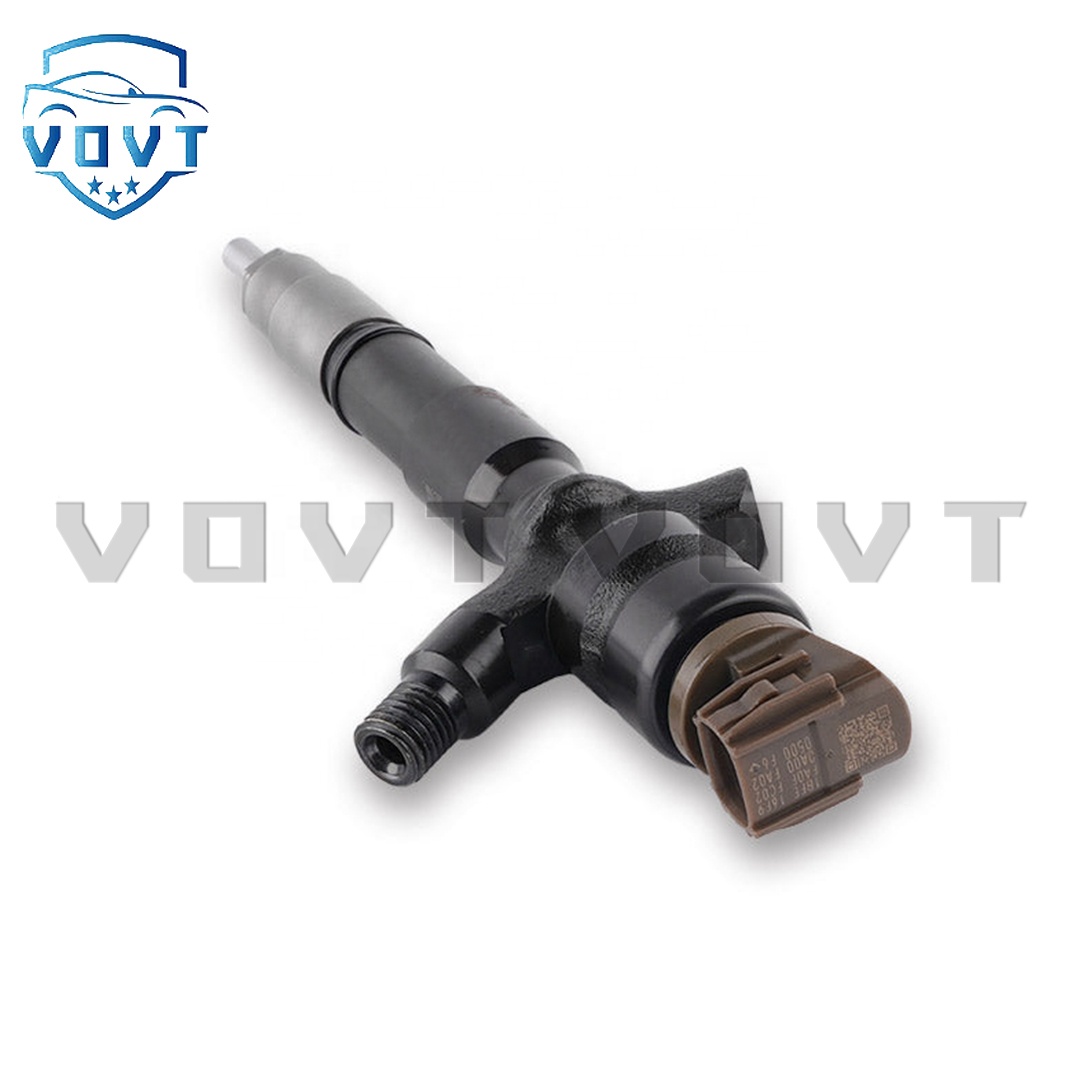 High Quality New Diesel Injector 295900-0280 295900-0210 Common Rail Injector for Denso Engine Spare Parts