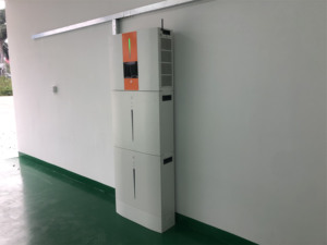 Dawnice 5KW 48โวลต์10KW แบตเตอรี่อินเวอร์เตอร์พลังงานแสงอาทิตย์10kwh พลังงาน20kwh ลิเธียมไอออนโมดูลวางซ้อนกันได้ระบบสุริยะ