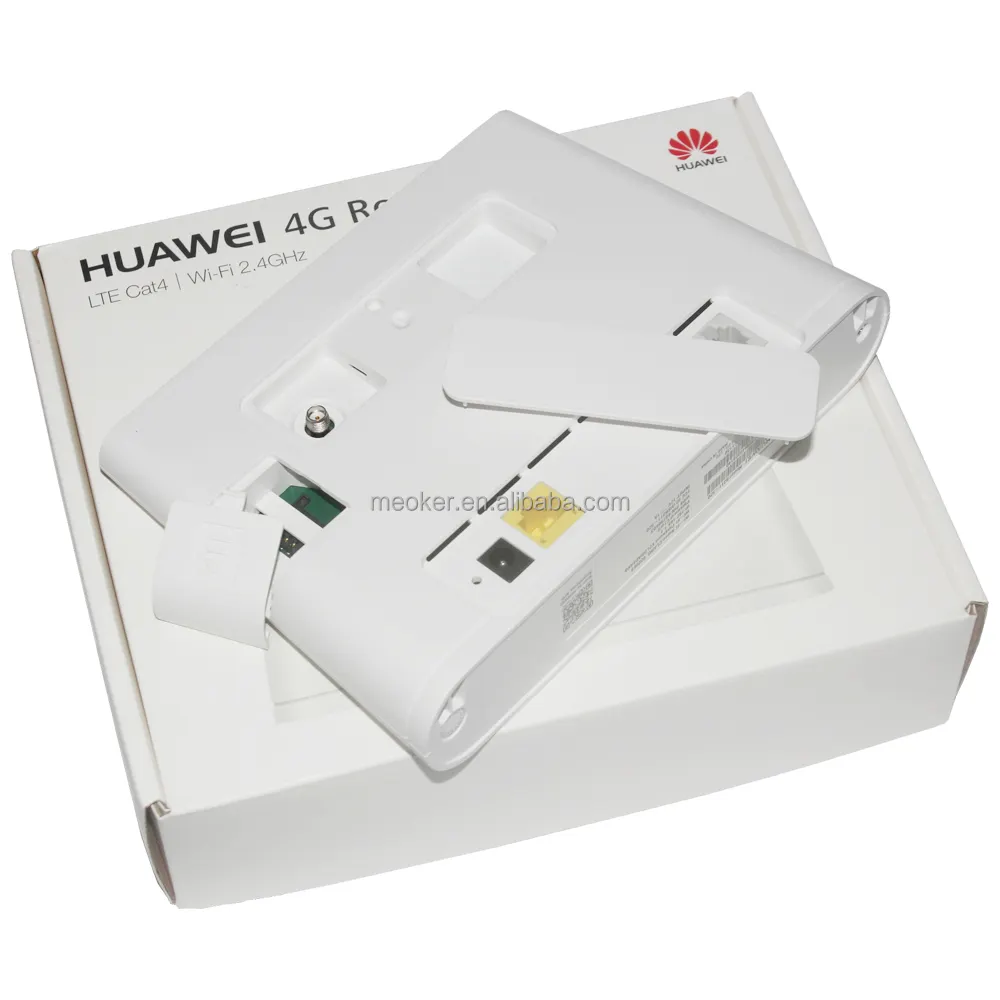 HUAWEI B311-521 CAT4 150Mbps ในร่ม LTE CPE 4G เราเตอร์ไร้สายสําหรับสมาร์ทโฮม HUAWEI