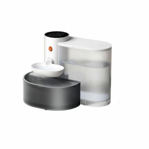 3L Automatic Tilting Electric Fountain Intelligenter Wassersp ender für Haustiere für Hunde Andere Tiere mit zirkulieren dem Wasser futter - Product Image 1