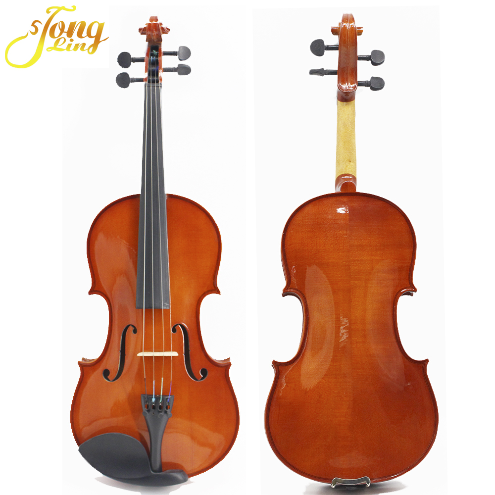 Long Ling バイオリン Model No. T001-1B【新品未使用】 Long Ling バイオリン Model No. T001-1B【新品未使用】 弦楽器