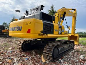 รถขุดมือสองรถขุด Komatsu PC450-8รถขุดมือสองจาก usada - Product Image 5