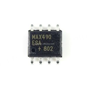 MAX490ESA+T SOP-8 Chip transceptor RS-485/RS-422 de bajo consumo - Product Image 4