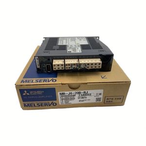 Amplificador 0.2KW 0.4kw 0.75 Compatible con SSCNET/H MR-J4-20B-RJ MR-J4-40B-RJ MR-J4-10B-RJ020 MR-J4-70B-RJ - Product Image 1