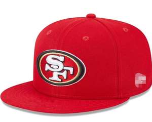 Gorras <span class=keywords><strong>de</strong></span> la Liga <span class=keywords><strong>de</strong></span> Fútbol Americano 2026, Nueva Moda, 32 Equipos, Gorras Bordadas Personalizadas, Gorras Snapback para Hombre, Venta al Por Mayor en China - Product Image 5