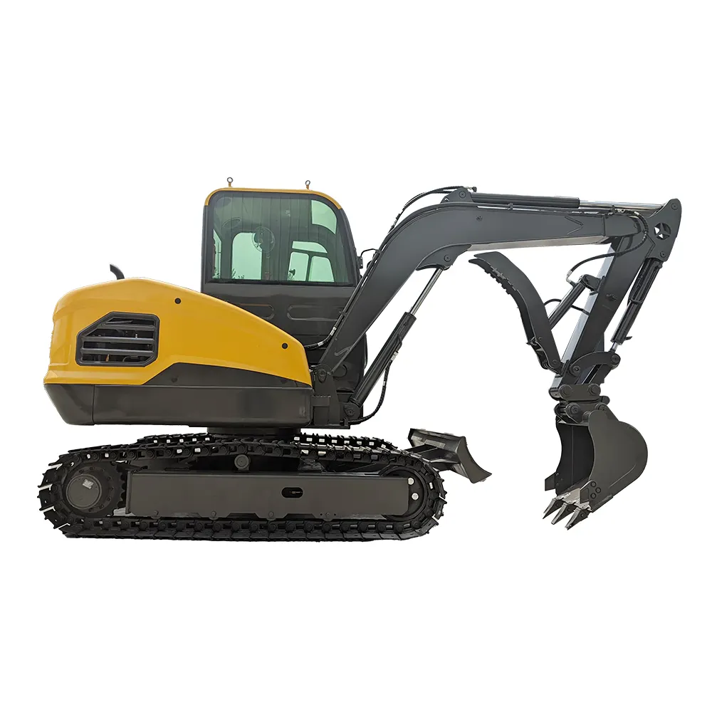 Bán buôn Trung Quốc Trọng lượng nhẹ Trung Quốc 3 tấn RC máy xúc mini Diggers cho vườn mini máy xúc giá