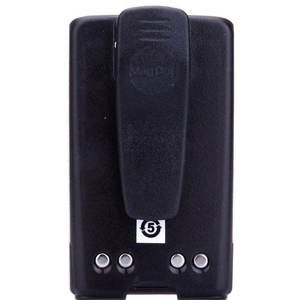 PMNN4071 PMNN4071AR Batería NIMH de 1200 mAh para Radio Bidireccional BPR40 - Product Image 1
