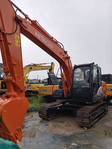 اليابان هيتاشي <span class=keywords><strong>ZX130</strong></span> للبيع ، مجرفة زحف رخيصة مستعملة هيتاشي زاكسيس شنغهاي بسعر منخفض المبيعات - Product Image 6