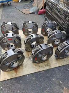 ह्युंदई कमी गियरबॉक्स के लिए खुदाई भागों R130 स्विंग ग्रह वाहक सी - Product Image 4