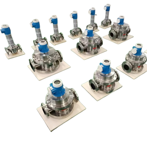 Thép không gỉ đúc thép cơ khí Chỉ số hình bầu dục bánh <span class=keywords><strong>Flow</strong></span> <span class=keywords><strong>Meter</strong></span> chuyển tích cực <span class=keywords><strong>Flow</strong></span> <span class=keywords><strong>Meter</strong></span> cho dầu nặng - Product Image 4