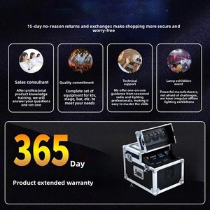 Machine à brouillard double 600W/900W 110V-240V pour scène, effets spéciaux de fumée et de brume d'eau, machine à brume pour mariage - Product Image 5