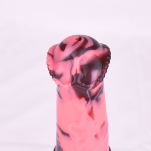 NNSX Godemiché réaliste en forme de cheval, rigide et droit, jouet pour adultes, masturbateur pour femme, pour l'éjaculation et l'orgasme - Product Image 3