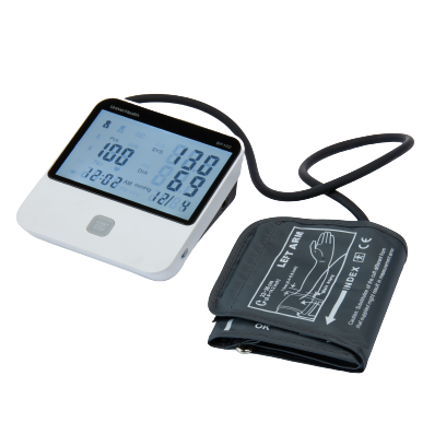 Home Rechargeable Wrist Blood Pressure Monitor