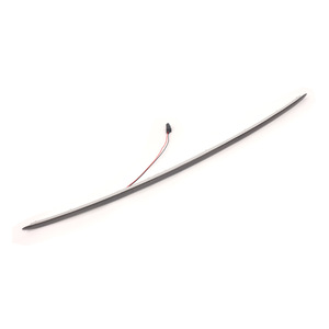 BMW <b>Mini</b> R55 <b>LED</b> High Mounted Brake <b>Light</b> 63252755613 Red And Black Third Brake <b>Light</b> 12V - Product Image 2