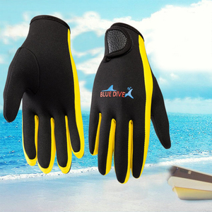 Nouveaux gants chauds en néoprène de 1,5 mm, best-sellers, pour la plongée, le surf, la pêche sous-marine, la plongée avec tuba, design tendance - Product Image 1