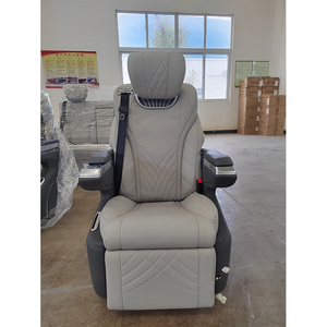La Fábrica Produce Asientos de Lujo para Autos SUV - Product Image 2