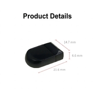 Logo Kustom USB Flash Drive Super Mini 2.0 1gb/2gb/4GB/8GB/16GB/32GB/64GB Flashdisk Penyimpanan Hadiah Fashion Garansi 5 Tahun