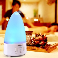 Humidificateur d'air chaud, diffuseur d'huiles essentielles d'aromathérapie, diffuseurs d'arômes pour voiture