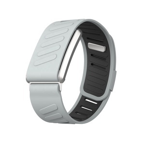 Groothandel Duurzame Siliconen Horlogeband Compatibel Voor Whoop 4.0/5.0 Luxe Ademende Sport Rubber Horlogeband Voor Whoop 5.0 - Product Image 6