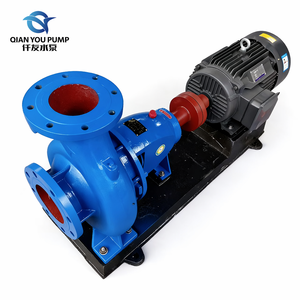 Industrial IS Horizontal Single Stage End Suction Centrifugal <b>Water</b> <b>Pump</b> With Motor 7.5 High Iron OEM IS(IR) High-Efficiency IS - Product Image 1